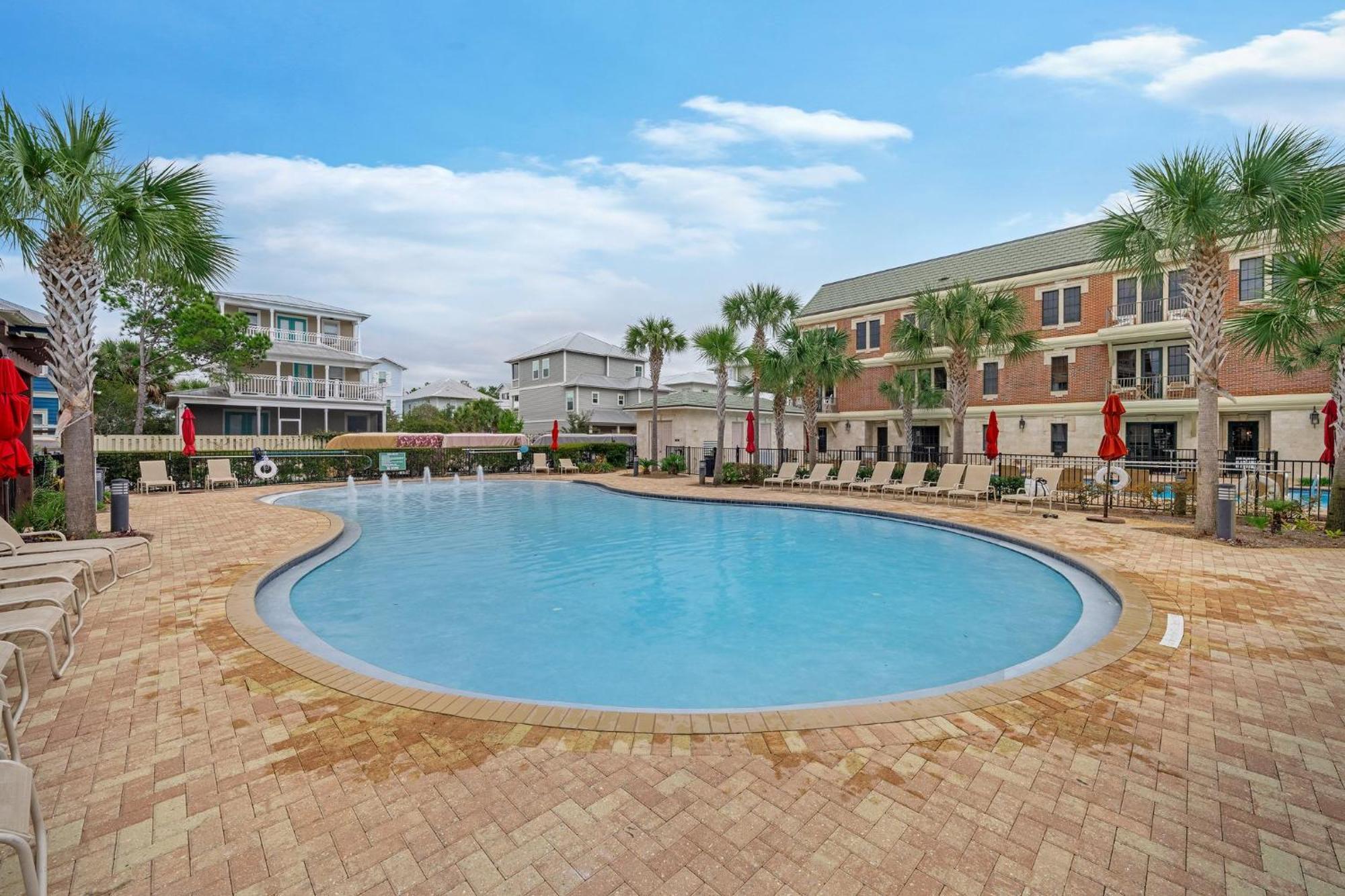 30A Villages Of South Walton B190 - Free Bicycles - Private Beach Access Seacrest Exteriér fotografie